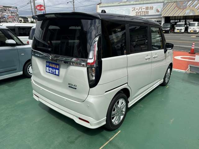 スズキ ソリオ １．２ ハイブリッド ＭＺ R7年 (東海) 99