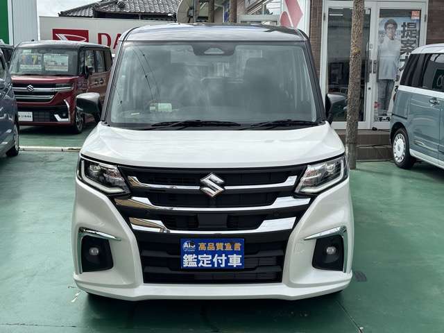 スズキ ソリオ １．２ ハイブリッド ＭＺ R7年 (東海) 99