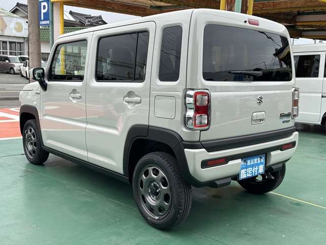 スズキ ハスラー ６６０ ハイブリッド Ｇ R7年 (東海) 99