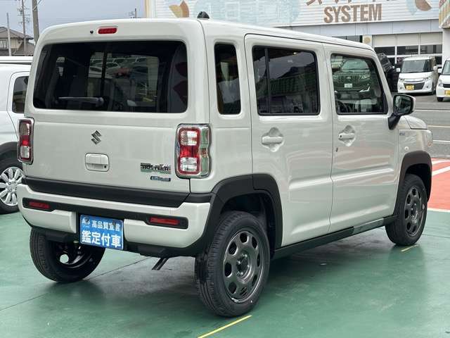 スズキ ハスラー ６６０ ハイブリッド Ｇ R7年 (東海) 99
