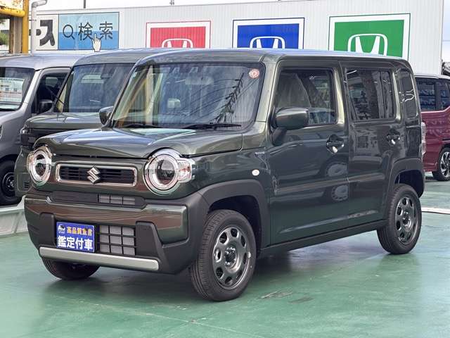 スズキ ハスラー ６６０ ハイブリッド Ｇ R7年 (東海) 99