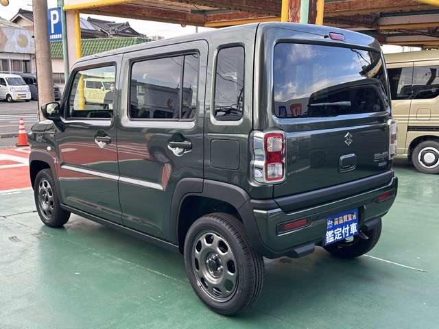 スズキ ハスラー ６６０ ハイブリッド Ｇ R7年 (東海) 99