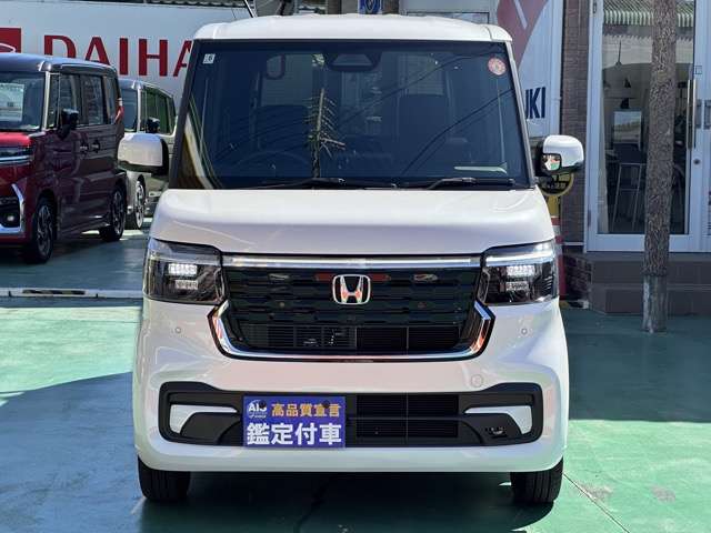 ホンダ Ｎ　ＢＯＸ カスタム ６６０ R7年 (東海) 99