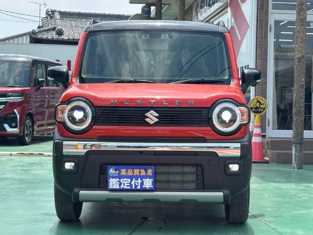 スズキ ハスラー ６６０ タフワイルド R7年 (東海) 99