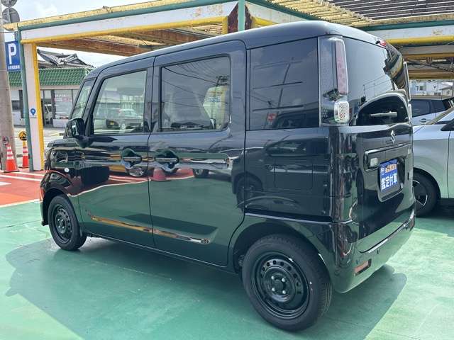 スズキ スペーシア　ベース ６６０ ＧＦ R7年 (東海) 99