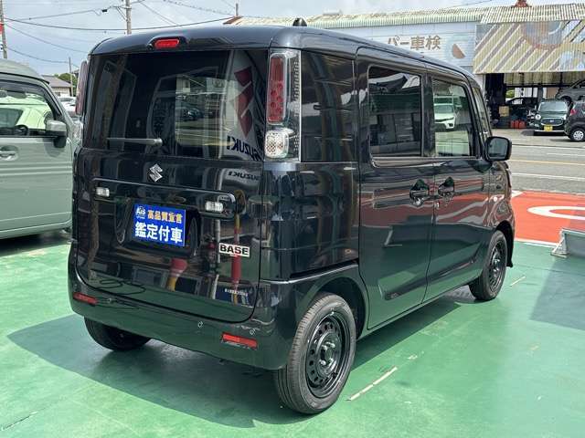 スズキ スペーシア　ベース ６６０ ＧＦ R7年 (東海) 99