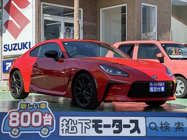 トヨタ ＧＲ８６ ２．４ ＲＺ R5年 (東海) 99