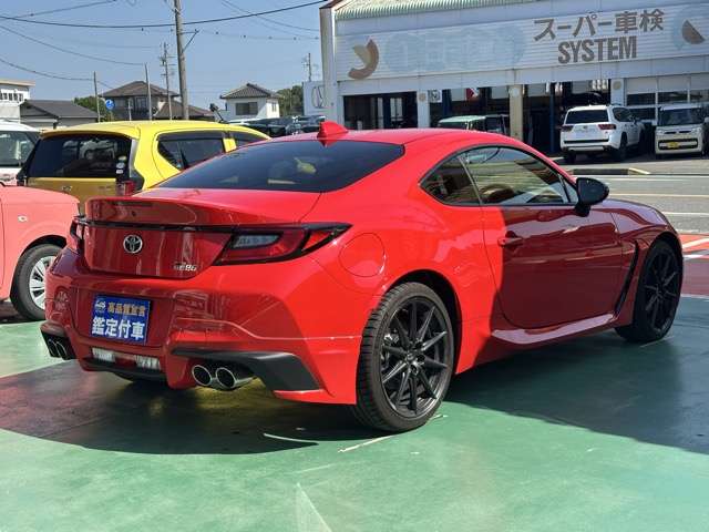 トヨタ ＧＲ８６ ２．４ ＲＺ R5年 (東海) 99