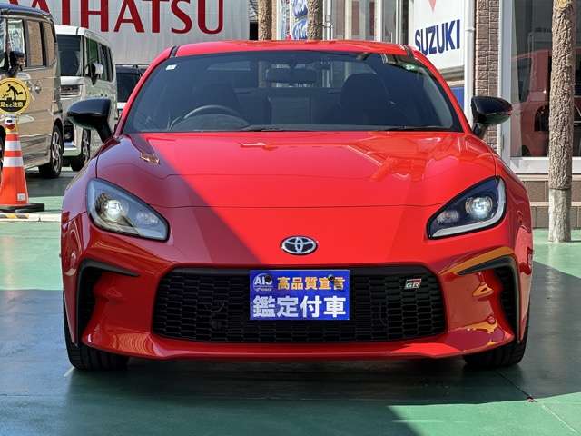 トヨタ ＧＲ８６ ２．４ ＲＺ R5年 (東海) 99