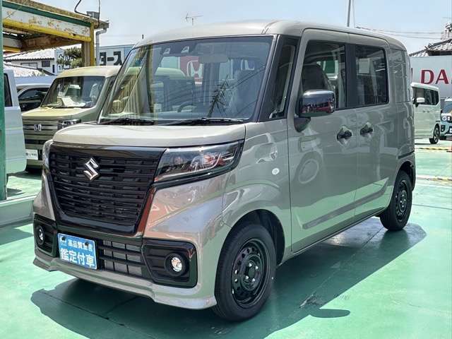 スズキ スペーシア　ベース ６６０ ＧＦ R7年 (東海) 99