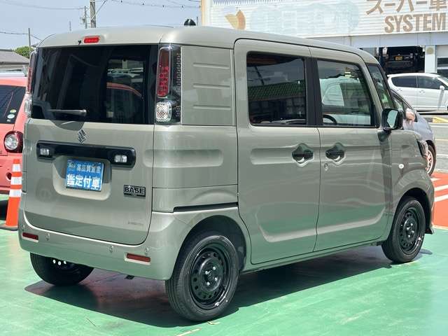 スズキ スペーシア　ベース ６６０ ＧＦ R7年 (東海) 99