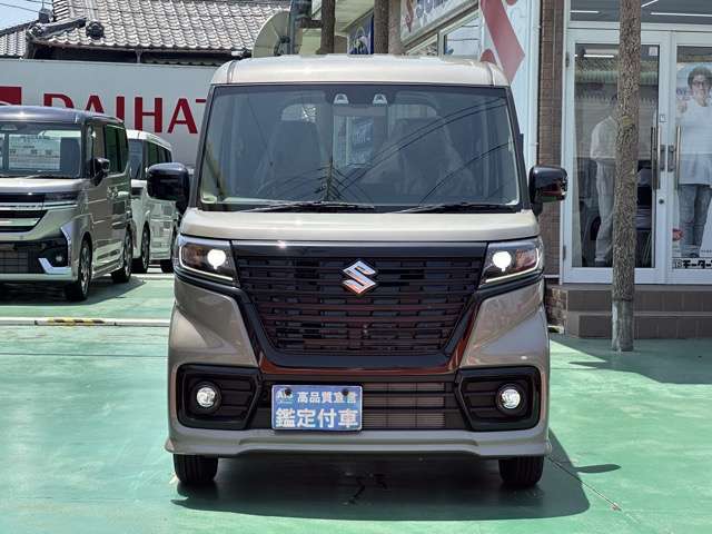 スズキ スペーシア　ベース ６６０ ＧＦ R7年 (東海) 99