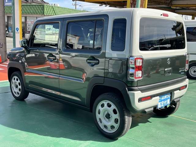 スズキ ハスラー ６６０ ハイブリッド Ｇ R7年 (東海) 99