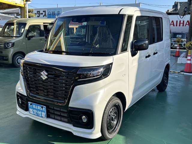 スズキ スペーシア　ベース ６６０ ＧＦ R7年 (東海) 99