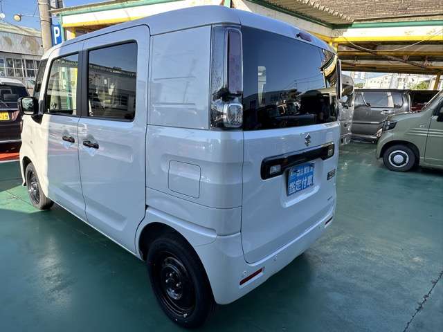 スズキ スペーシア　ベース ６６０ ＧＦ R7年 (東海) 99