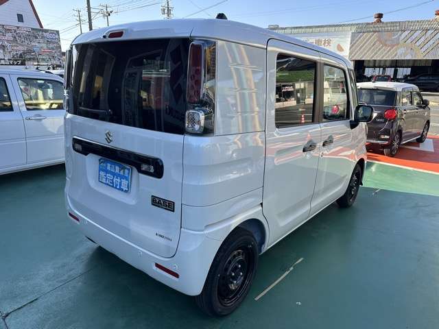 スズキ スペーシア　ベース ６６０ ＧＦ R7年 (東海) 99