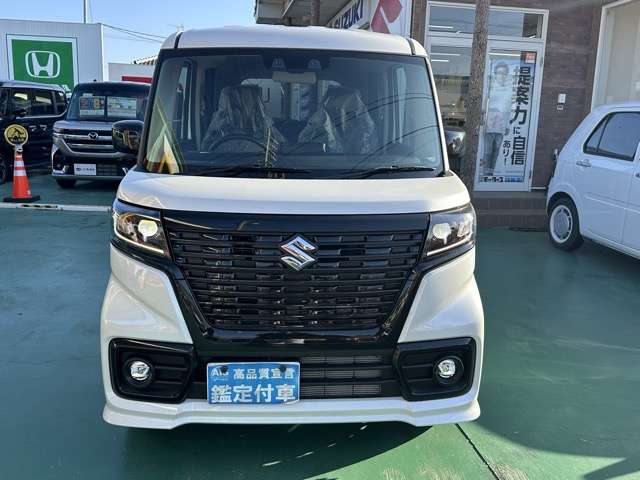 スズキ スペーシア　ベース ６６０ ＧＦ R7年 (東海) 99