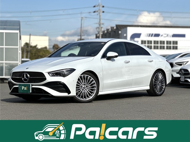 メルセデスベンツ ＣＬＡクラス ＣＬＡ２００Ｄ ＡＭＧラインパッケージ ディーゼルターボ ＭＰ２０２４０２ R6年 (近畿) 99