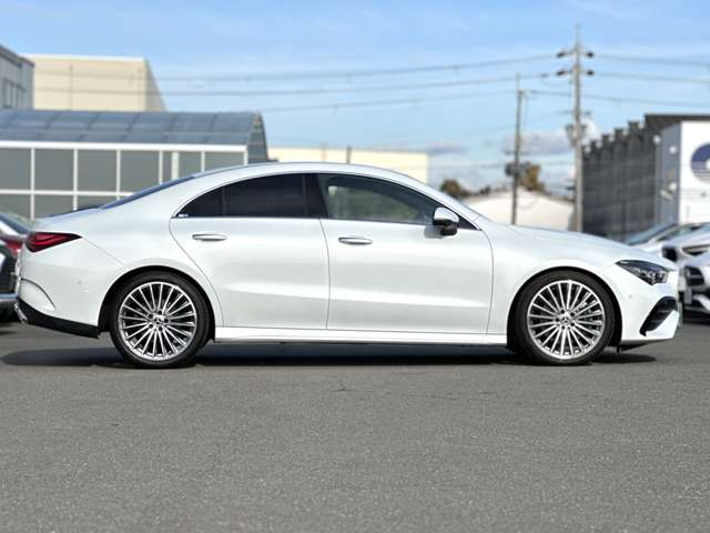 メルセデスベンツ ＣＬＡクラス ＣＬＡ２００Ｄ ＡＭＧラインパッケージ ディーゼルターボ ＭＰ２０２４０２ R6年 (近畿) 99
