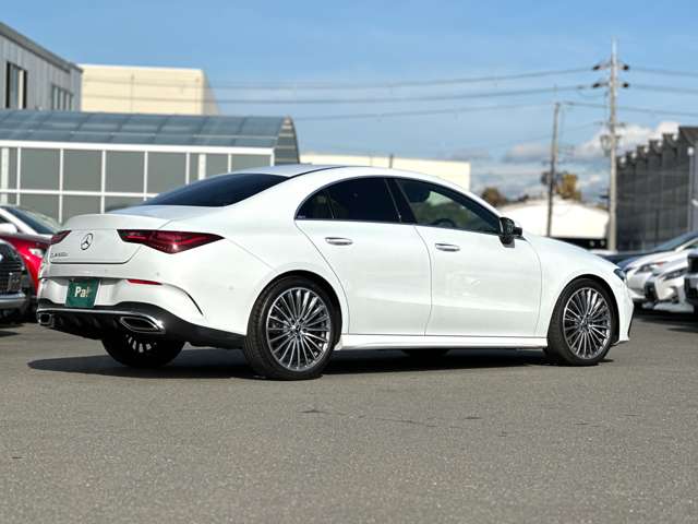 メルセデスベンツ ＣＬＡクラス ＣＬＡ２００Ｄ ＡＭＧラインパッケージ ディーゼルターボ ＭＰ２０２４０２ R6年 (近畿) 99