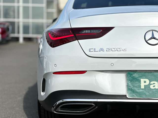 メルセデスベンツ ＣＬＡクラス ＣＬＡ２００Ｄ ＡＭＧラインパッケージ ディーゼルターボ ＭＰ２０２４０２ R6年 (近畿) 99