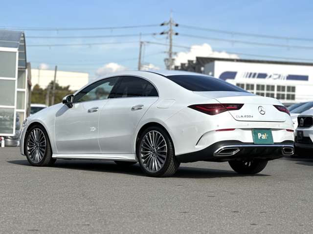 メルセデスベンツ ＣＬＡクラス ＣＬＡ２００Ｄ ＡＭＧラインパッケージ ディーゼルターボ ＭＰ２０２４０２ R6年 (近畿) 99