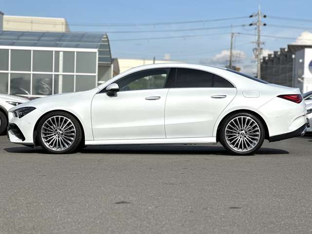 メルセデスベンツ ＣＬＡクラス ＣＬＡ２００Ｄ ＡＭＧラインパッケージ ディーゼルターボ ＭＰ２０２４０２ R6年 (近畿) 99
