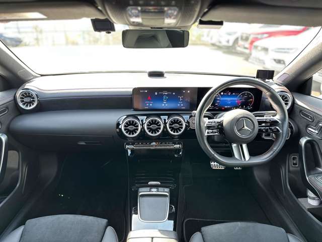 メルセデスベンツ ＣＬＡクラス ＣＬＡ２００Ｄ ＡＭＧラインパッケージ ディーゼルターボ ＭＰ２０２４０２ R6年 (近畿) 99