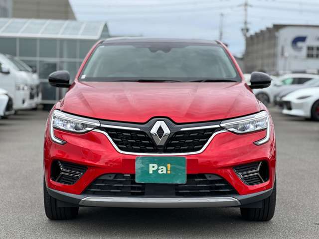 ルノー アルカナ アントラクト イーテック フルハイブリッド R6年 (近畿) 99