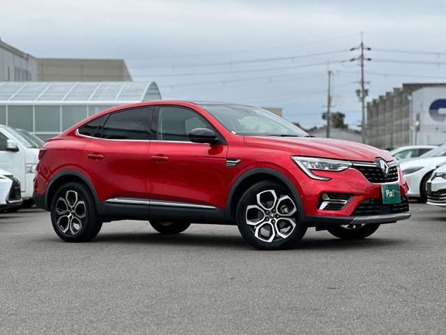 ルノー アルカナ アントラクト イーテック フルハイブリッド R6年 (近畿) 99