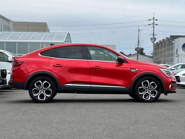 ルノー アルカナ アントラクト イーテック フルハイブリッド R6年 (近畿) 99