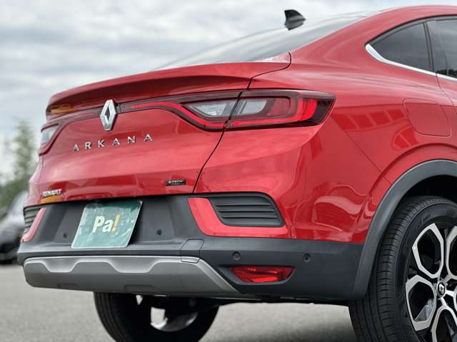 ルノー アルカナ アントラクト イーテック フルハイブリッド R6年 (近畿) 99