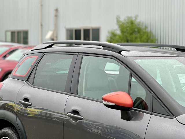 シトロエン Ｃ３　エアクロス　ＳＵＶ オレンジ ディーゼルターボ R6年 (近畿) 99