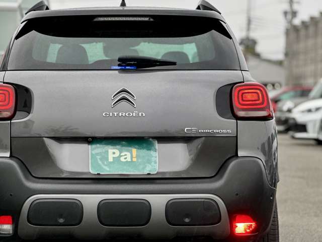 シトロエン Ｃ３　エアクロス　ＳＵＶ オレンジ ディーゼルターボ R6年 (近畿) 99