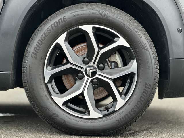 シトロエン Ｃ３　エアクロス　ＳＵＶ オレンジ ディーゼルターボ R6年 (近畿) 99