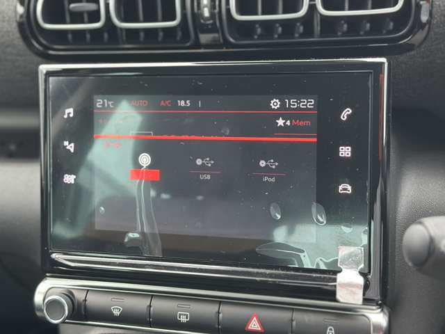 シトロエン Ｃ３　エアクロス　ＳＵＶ オレンジ ディーゼルターボ R6年 (近畿) 99