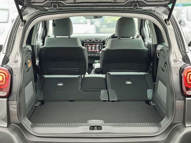 シトロエン Ｃ３　エアクロス　ＳＵＶ オレンジ ディーゼルターボ R6年 (近畿) 99