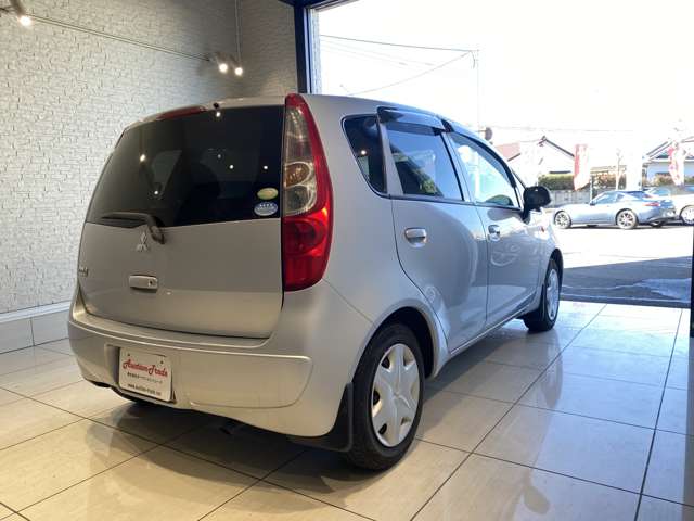 三菱 コルト １．３ リミテッド コンフォートパック H21年 (九州・沖縄) 99