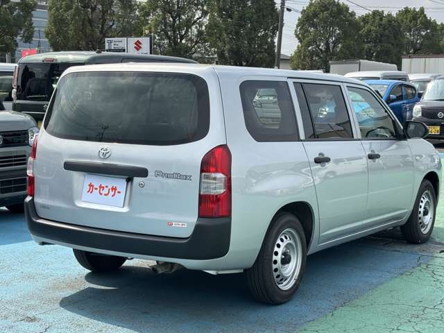 トヨタ プロボックスバン １．３ Ｇ R5年 (九州・沖縄) 99