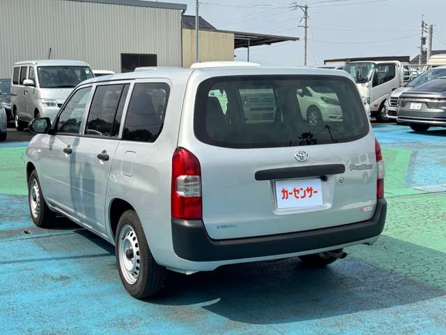 トヨタ プロボックスバン １．３ Ｇ R5年 (九州・沖縄) 99