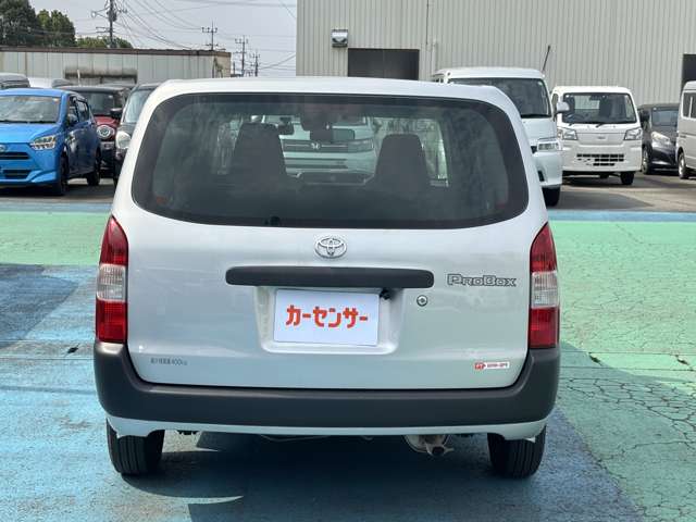 トヨタ プロボックスバン １．３ Ｇ R5年 (九州・沖縄) 99