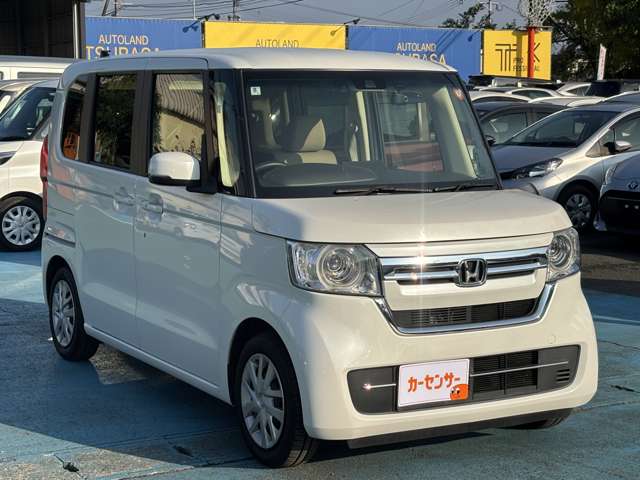 ホンダ Ｎ　ＢＯＸ ６６０ Ｌ R3年 (九州・沖縄) 99