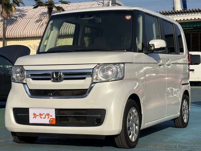 ホンダ Ｎ　ＢＯＸ ６６０ Ｌ R3年 (九州・沖縄) 99