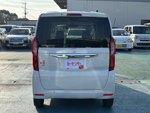 ホンダ Ｎ　ＢＯＸ ６６０ Ｌ R3年 (九州・沖縄) 99