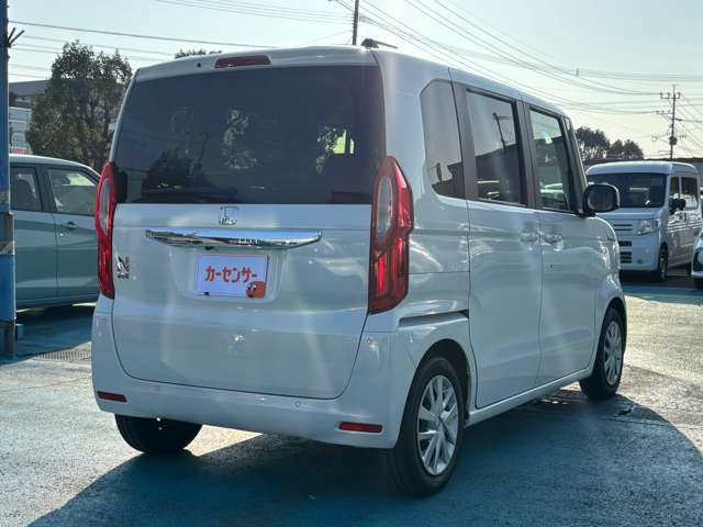 ホンダ Ｎ　ＢＯＸ ６６０ Ｌ R3年 (九州・沖縄) 99