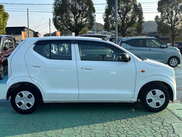 スズキ アルト ６６０ Ｌ スズキ セーフティ サポート装着車 R2年 (九州・沖縄) 99