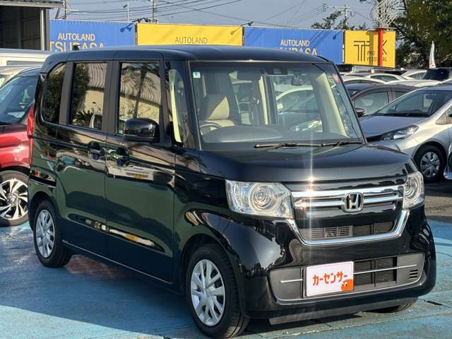 ホンダ Ｎ　ＢＯＸ ６６０ Ｌ R3年 (九州・沖縄) 99