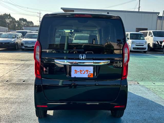 ホンダ Ｎ　ＢＯＸ ６６０ Ｌ R3年 (九州・沖縄) 99