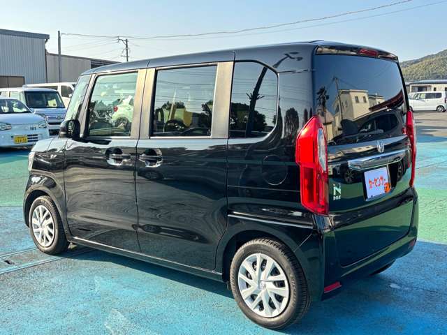 ホンダ Ｎ　ＢＯＸ ６６０ Ｌ R3年 (九州・沖縄) 99