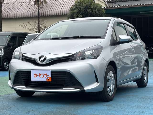 トヨタ ヴィッツ １．３ Ｆ H28年 (九州・沖縄) 99